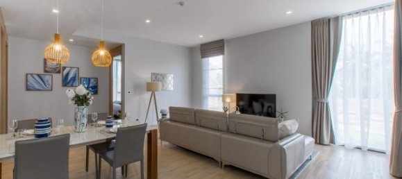 2 bedrooms Condo in Mai Khao, Thailand No. 12330 6