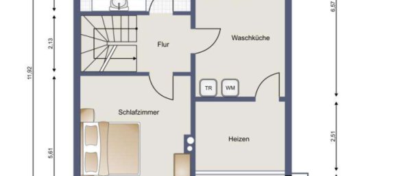 Таунхаус с 10 комнатами в Miesbach, Германия № 180572 13