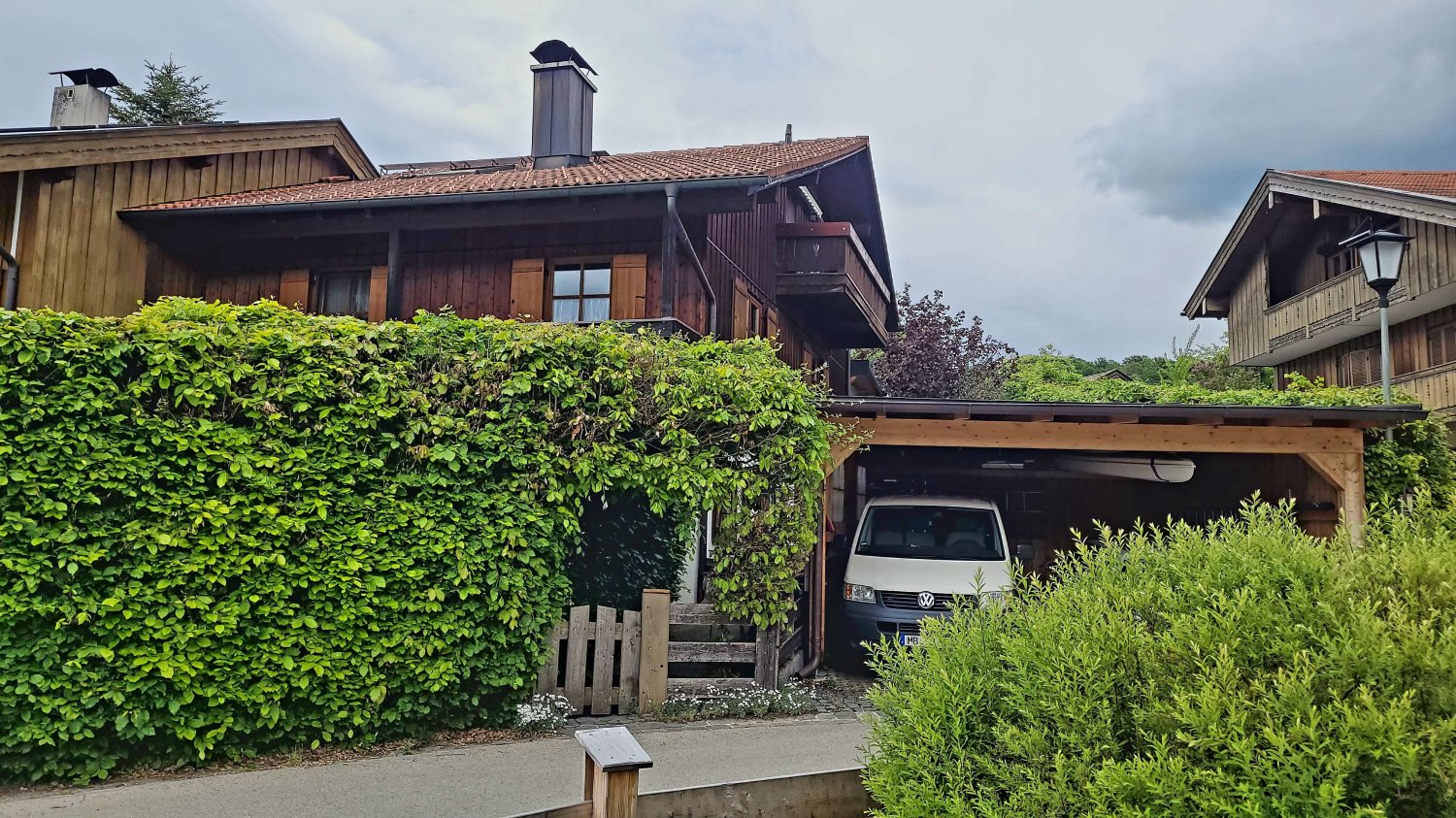 Таунхаус с 10 комнатами в Miesbach, Германия № 180572