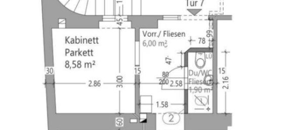 Studio in Meidling, Austria No. 187509 5