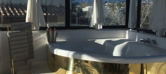 3 Schlafzimmer Penthouse in Marbella, Spain, Nr. 142564 13