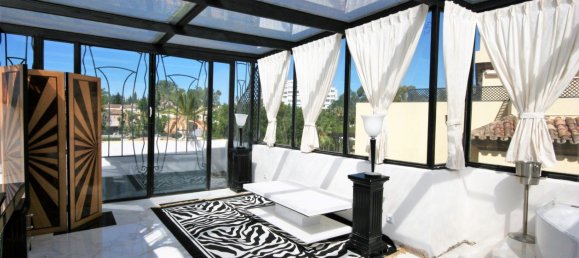 3 Schlafzimmer Penthouse in Marbella, Spain, Nr. 142564 12