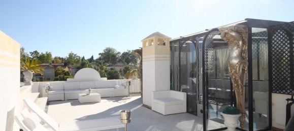 3 Schlafzimmer Penthouse in Marbella, Spain, Nr. 142564 3