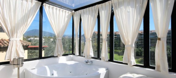 3 Schlafzimmer Penthouse in Marbella, Spain, Nr. 142564 17