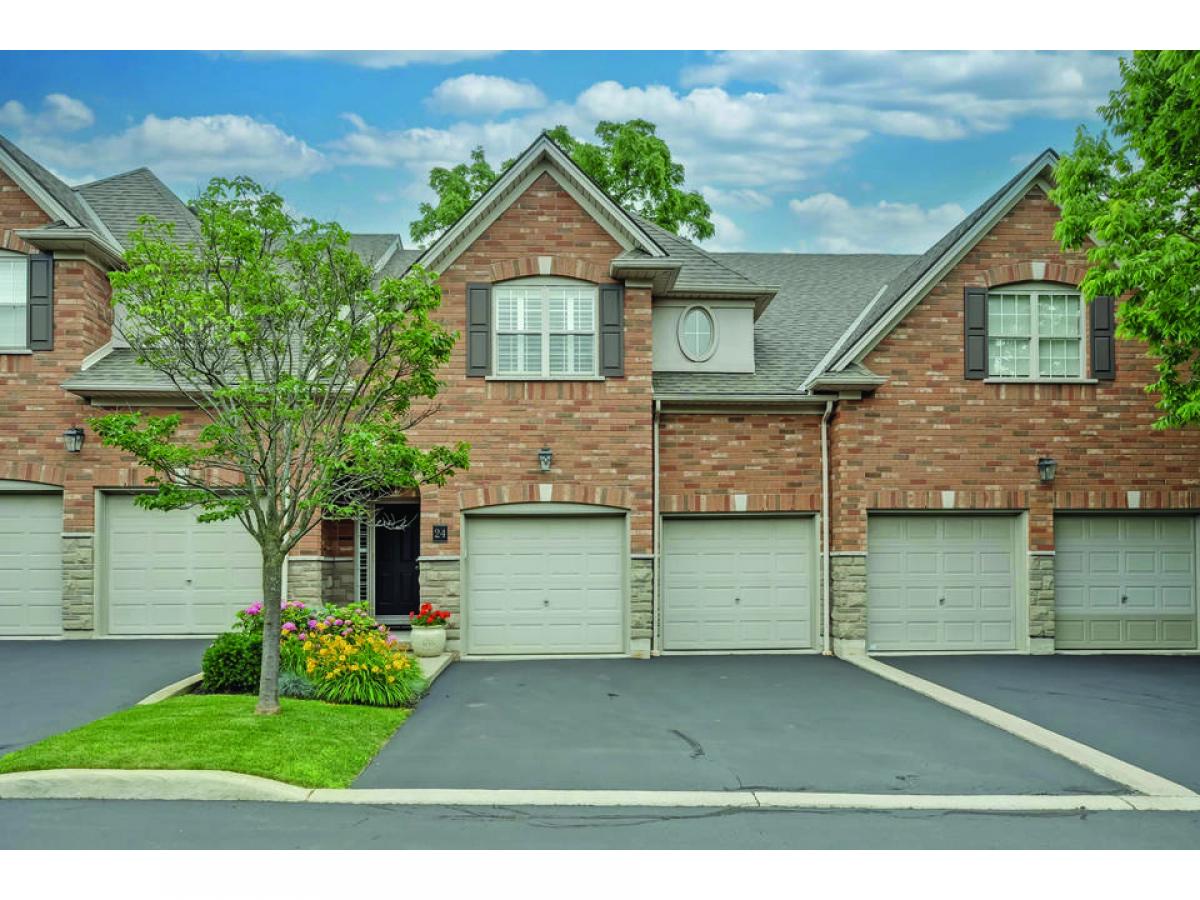 2 bedrooms House in Burlington, Canada No. 369