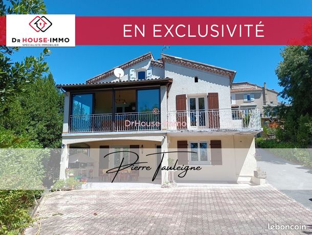 7 bedrooms House in Aubenas, France No. 303075