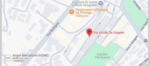 3 bedrooms Apartment in Cento, Italy No. 326914 9