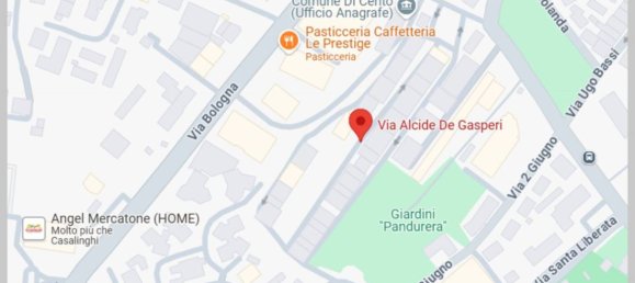 3 bedrooms Apartment in Cento, Italy No. 326914 4