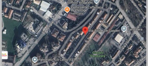 3 bedrooms Apartment in Cento, Italy No. 326914 8