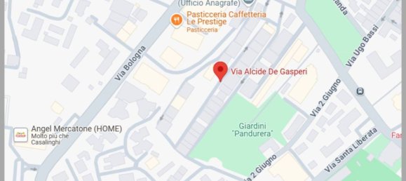 3 bedrooms Apartment in Cento, Italy No. 326914 2