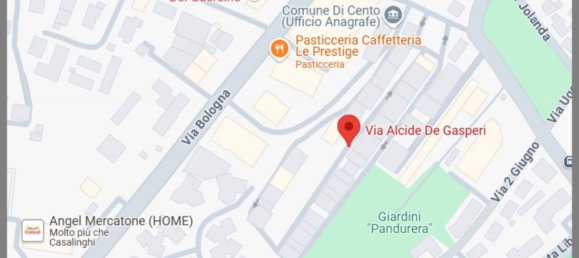 3 bedrooms Apartment in Cento, Italy No. 326914 11