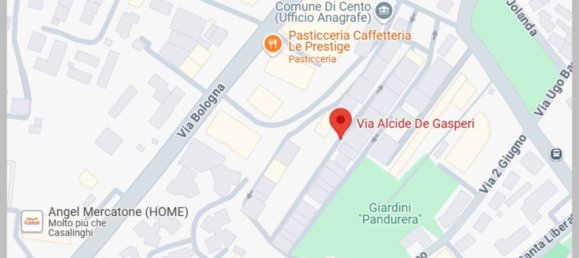 3 bedrooms Apartment in Cento, Italy No. 326914 7