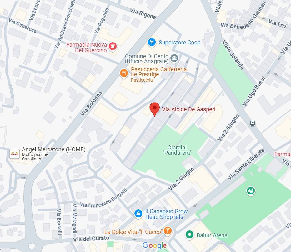 3 bedrooms Apartment in Cento, Italy No. 326914