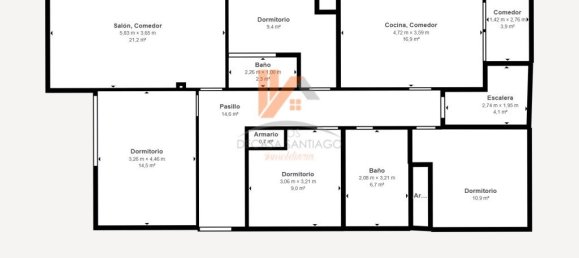 4 bedrooms House in A Coruna, Spain No. 171987 46