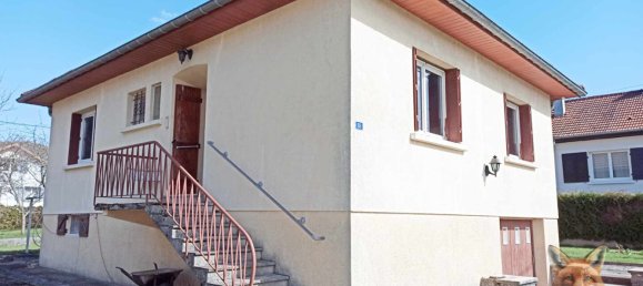 3 Schlafzimmer Haus in Ornans, France, Nr. 207016 2