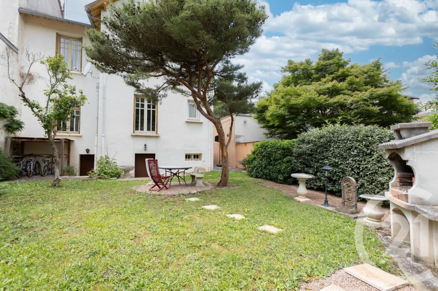 5 غرف نوم منزل في Chatel-Guyon, France رقم 204380