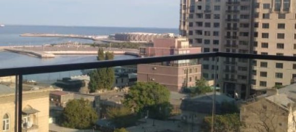 Apartamento T2 em Sabail, Azerbaijan N.º 1658 18