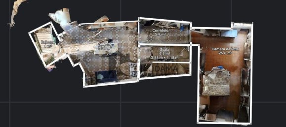 3 rooms Villa in Vobarno, Italy No. 156896 34