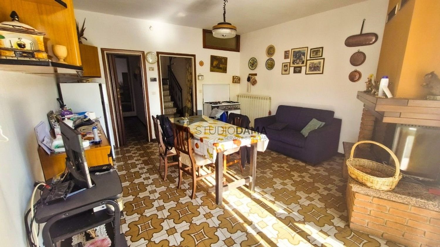 3 rooms Villa in Vobarno, Italy No. 156896