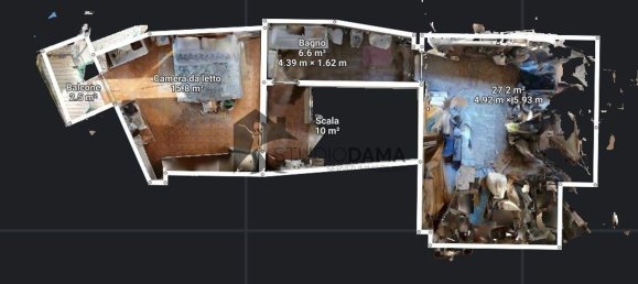 3 rooms Villa in Vobarno, Italy No. 156896 33