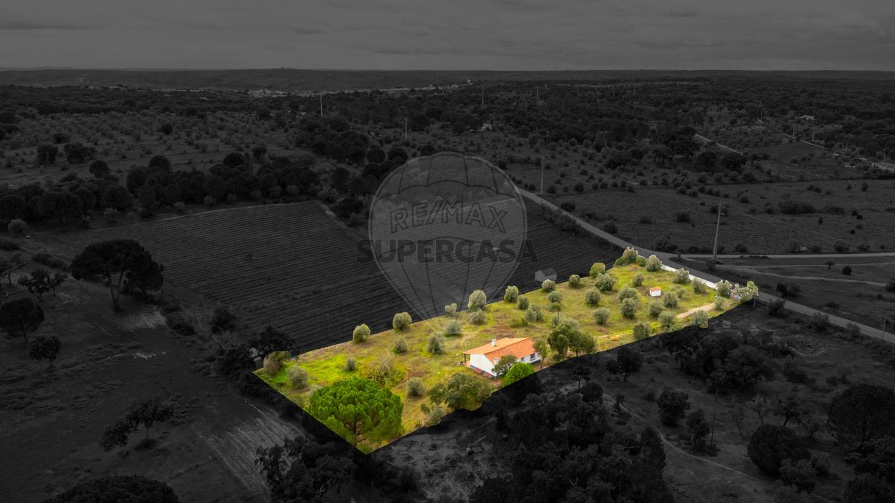 Casa de 2 dormitorios en Cabecao, Portugal No. 323973