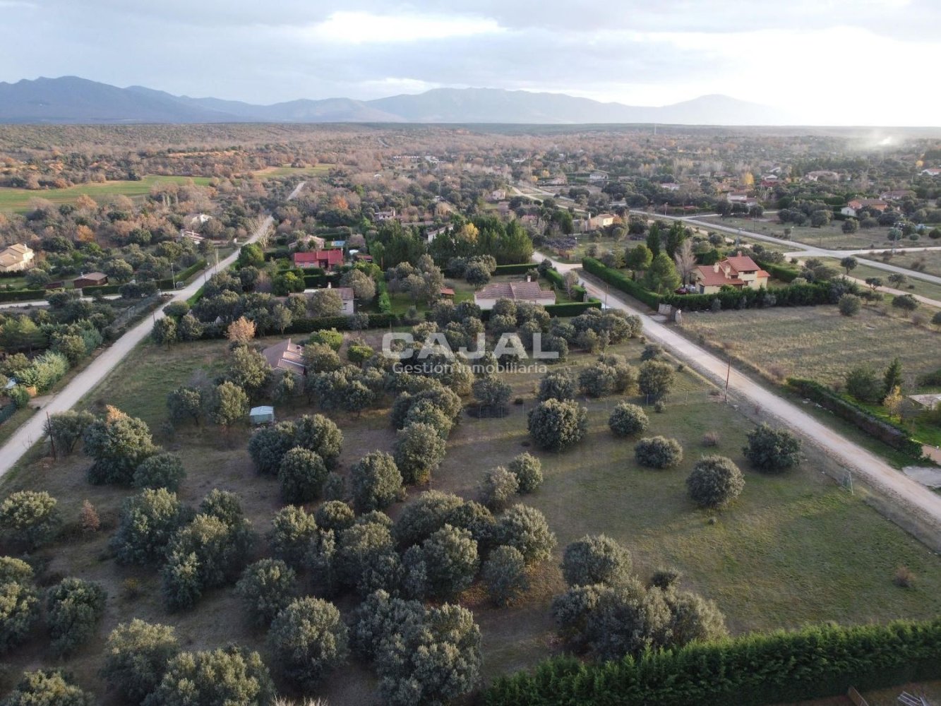 2500m² Land in Segovia, Spain No. 85945