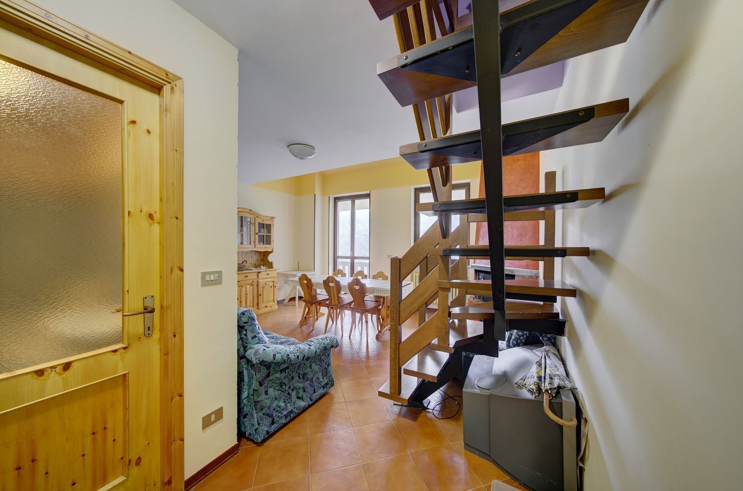 2 bedrooms Apartment in Bagnolo Piemonte, Italy No. 379332