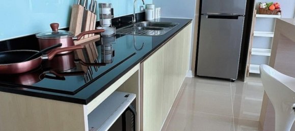 3 rooms Apartment for sale in Pattaya, Chonburi, Eastern Thailand, Thailand № 74942 5