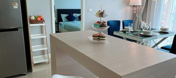 3 rooms Apartment for sale in Pattaya, Chonburi, Eastern Thailand, Thailand № 74942 7