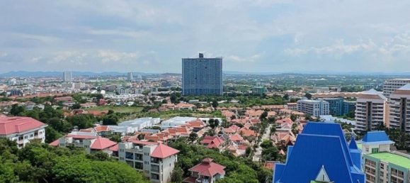 3 rooms Apartment for sale in Pattaya, Chonburi, Eastern Thailand, Thailand № 74942 25