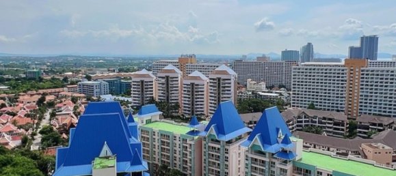 3 rooms Apartment for sale in Pattaya, Chonburi, Eastern Thailand, Thailand № 74942 26