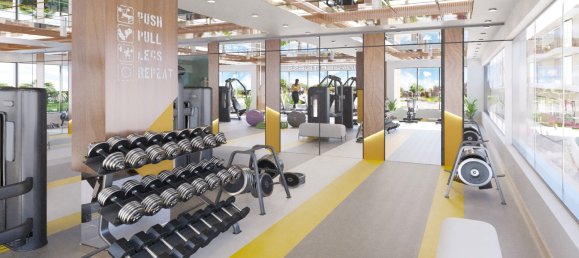 Apartment 2+1 in Oba Privilege, Oba, Turkey No. 40186 8