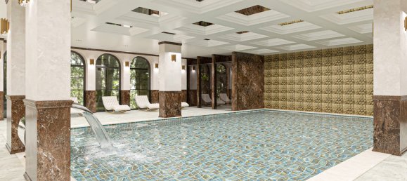 Apartment 2+1 in Oba Privilege, Oba, Turkey No. 40186 2