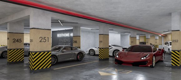 Apartment 2+1 in Oba Privilege, Oba, Turkey No. 40186 19