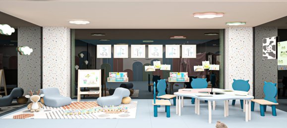 Apartment 2+1 in Oba Privilege, Oba, Turkey No. 40186 7