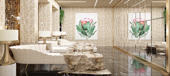 Apartment 2+1 in Oba Privilege, Oba, Turkey No. 40186 3