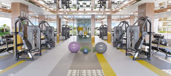 Apartment 2+1 in Oba Privilege, Oba, Turkey No. 40186 12