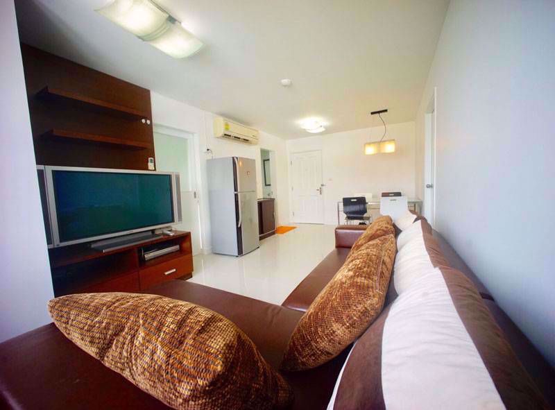 1 Schlafzimmer Eigentumswohnung in Chatuchak, Thailand, Nr. 5571