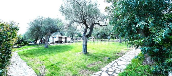 4 غرف نوم فيلا في Sassari, Italy رقم 221254 12