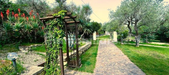 4 غرف نوم فيلا في Sassari, Italy رقم 221254 11