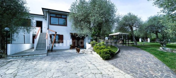 4 غرف نوم فيلا في Sassari, Italy رقم 221254 6