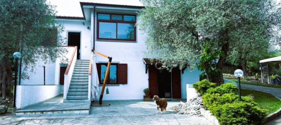 4 غرف نوم فيلا في Sassari, Italy رقم 221254 32