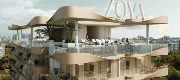 2 Schlafzimmer Wohnung in Dubai, UAE, Nr. 114362 10