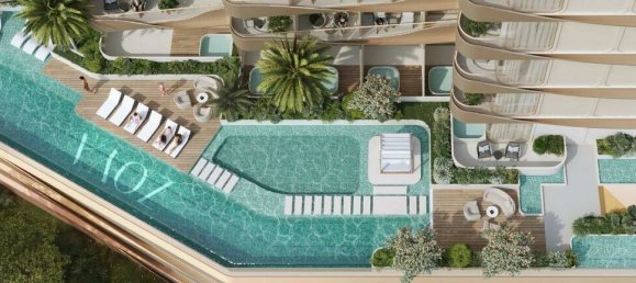 2 Schlafzimmer Wohnung in Dubai, UAE, Nr. 114362 8