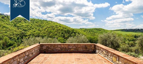 7 chambres Hôtel à Gaiole in Chianti, Italy No. 232187 18