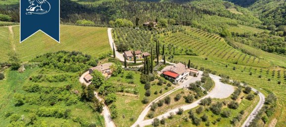 7 chambres Hôtel à Gaiole in Chianti, Italy No. 232187 2