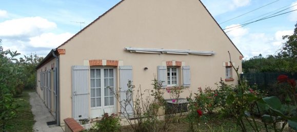 4 Schlafzimmer Haus in Gien, France, Nr. 61603 4