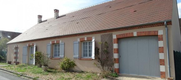 4 Schlafzimmer Haus in Gien, France, Nr. 61603 3