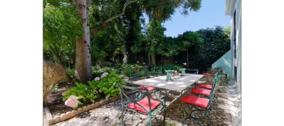 6 bedrooms Castles in Sintra, Portugal No. 117227 2