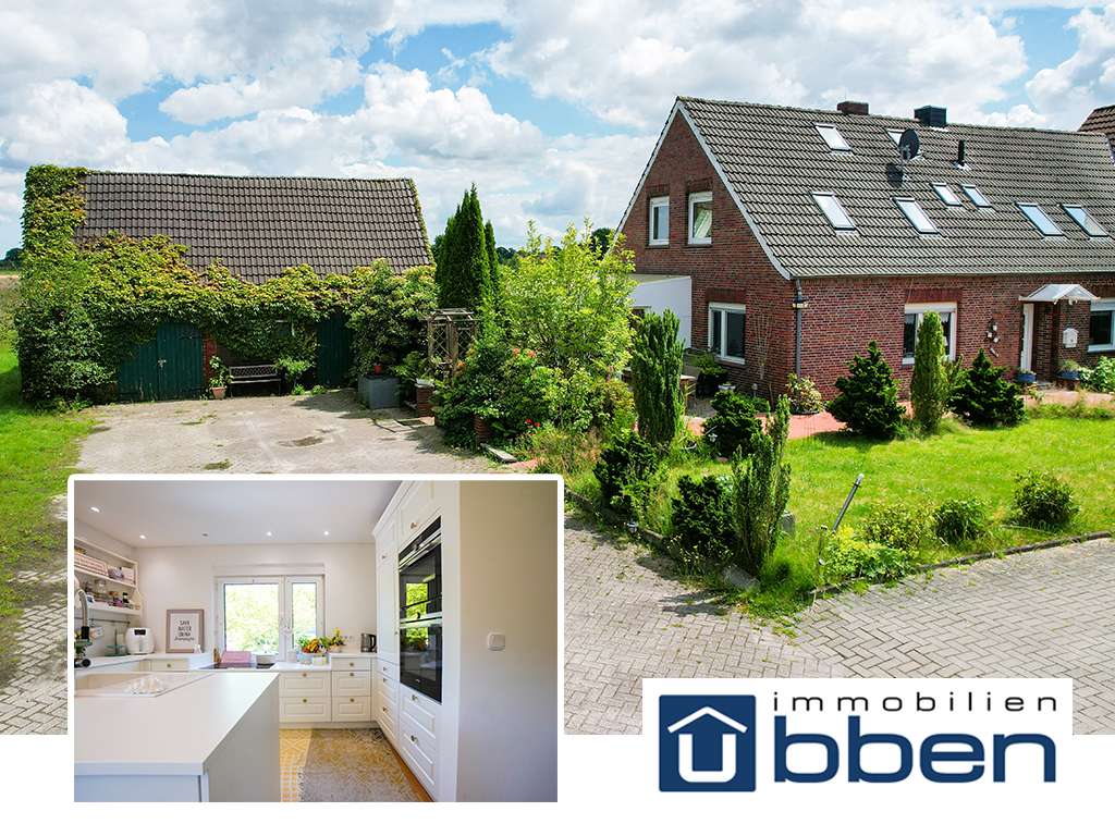 Casa de 3 dormitorios en Aurich, Germany No. 19186